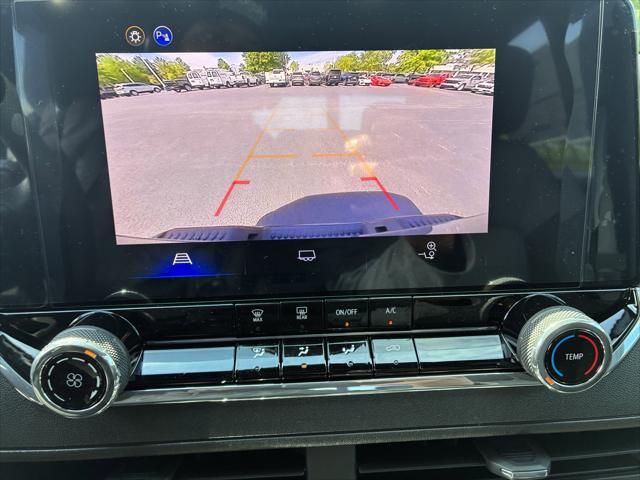 2026 Chevrolet Colorado WT, 4WD