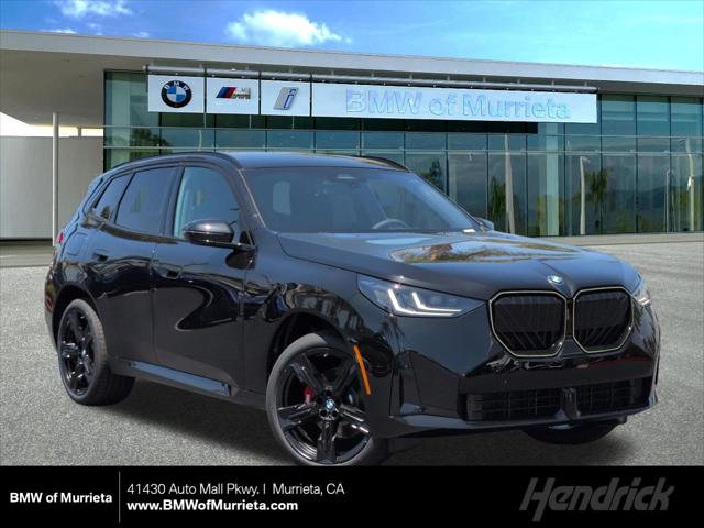 2026 BMW X3 30 xDrive for sale in Murrieta, CA