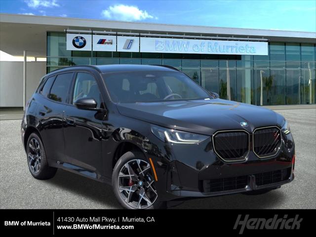 2026 BMW X3 30 xDrive for sale in Murrieta, CA