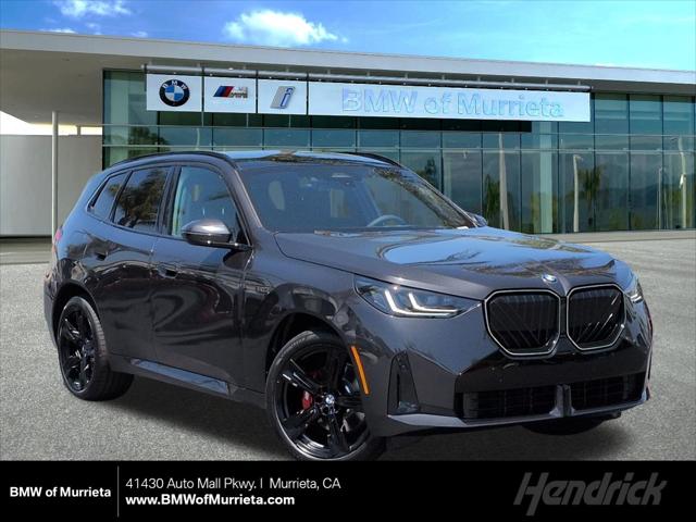 2026 BMW X3 30 xDrive for sale in Murrieta, CA