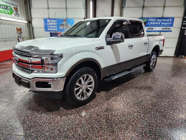 2020 Ford F-150 SUPERCREW for sale in Oneida, TN