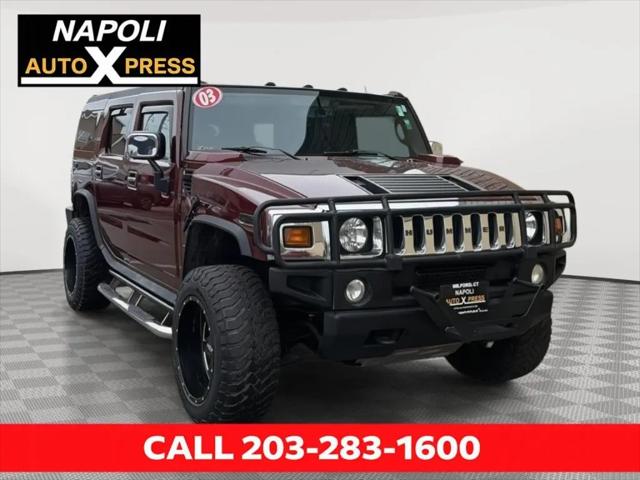 2003 HUMMER H2 Unknown for sale in Milford, CT
