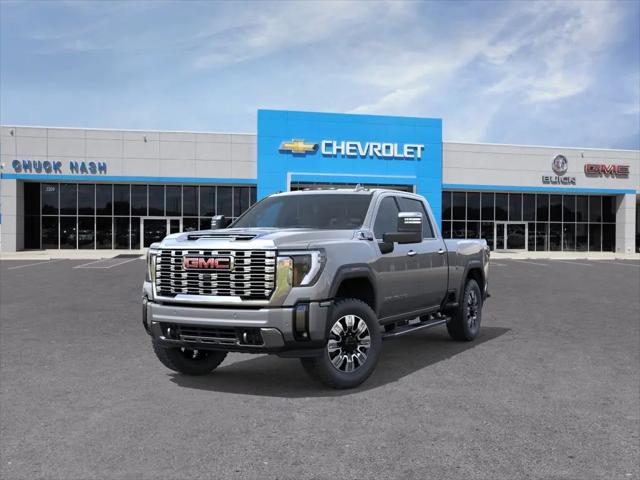 2026 GMC Sierra 2500HD Crew Cab, Standard Bed, Denali, 4WD
