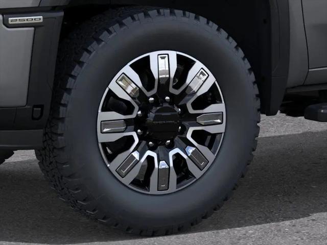 2026 GMC Sierra 2500HD Crew Cab, Standard Bed, Denali, 4WD