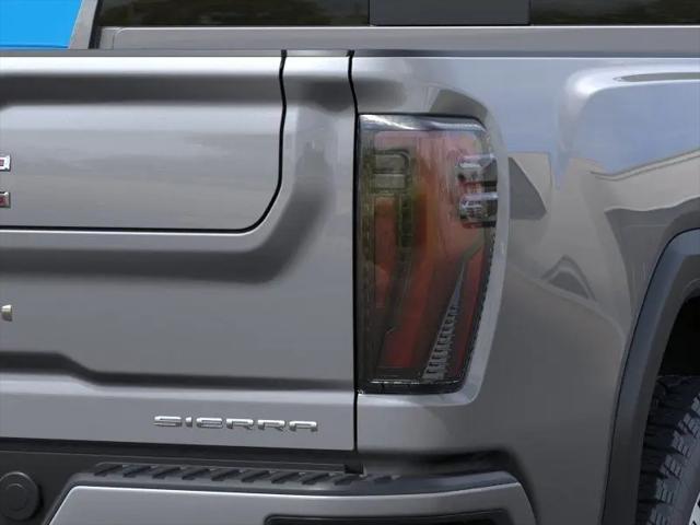 2026 GMC Sierra 2500HD Crew Cab, Standard Bed, Denali, 4WD