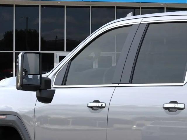 2026 GMC Sierra 2500HD Crew Cab, Standard Bed, Denali, 4WD