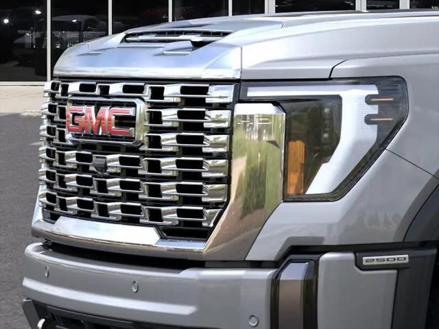 2026 GMC Sierra 2500HD Crew Cab, Standard Bed, Denali, 4WD