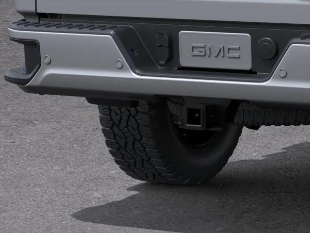 2026 GMC Sierra 2500HD Crew Cab, Standard Bed, Denali, 4WD