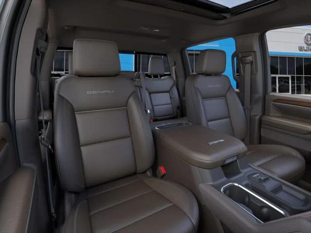 2026 GMC Sierra 2500HD Crew Cab, Standard Bed, Denali, 4WD