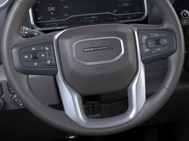 2026 GMC Sierra 2500HD Crew Cab, Standard Bed, Denali, 4WD