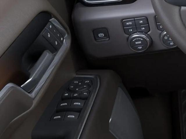 2026 GMC Sierra 2500HD Crew Cab, Standard Bed, Denali, 4WD