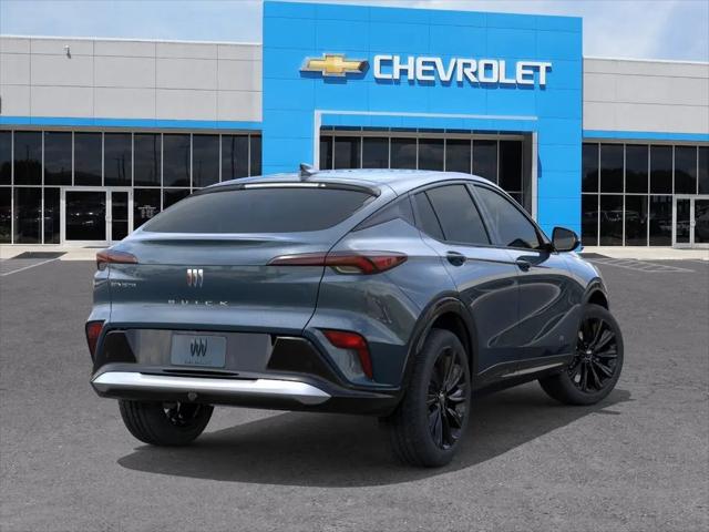2026 Buick NV Sport Touring FWD