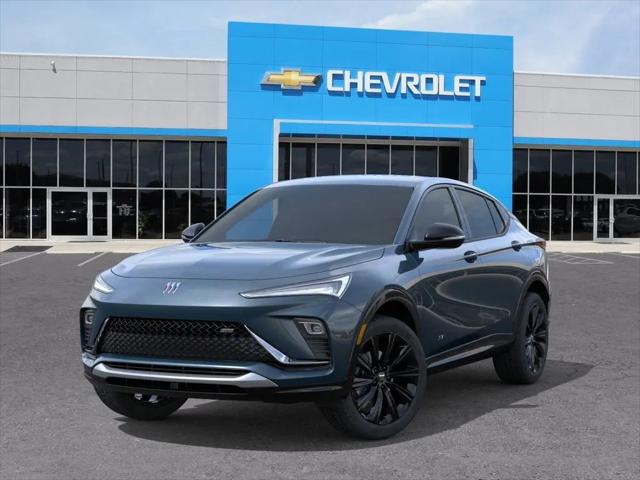 2026 Buick NV Sport Touring FWD