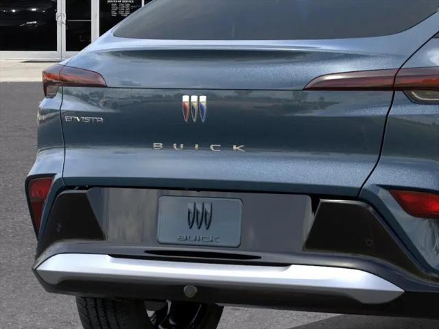 2026 Buick NV Sport Touring FWD