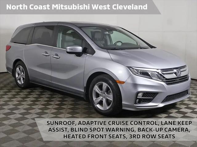 2019 Honda Odyssey EX-L for sale in Cleveland, OH