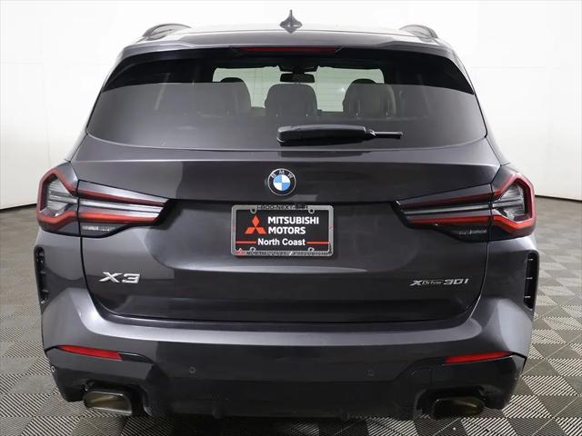 2023 BMW X3 xDrive30i