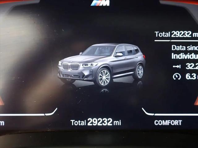 2023 BMW X3 xDrive30i