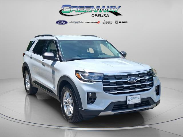 2026 Ford Explorer Active for sale in Opelika, AL