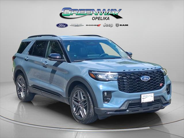 2026 Ford Explorer ST for sale in Opelika, AL