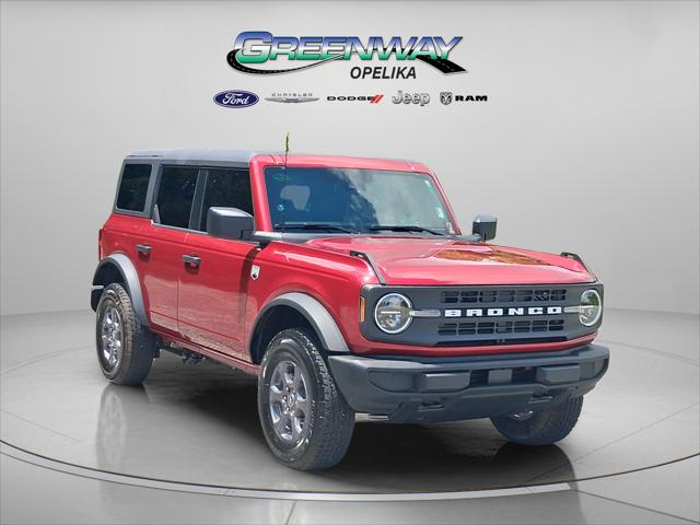 2026 Ford Bronco Big Bend for sale in Opelika, AL