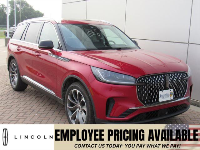 2026 Lincoln Aviator Reserve for sale in Temple, TX