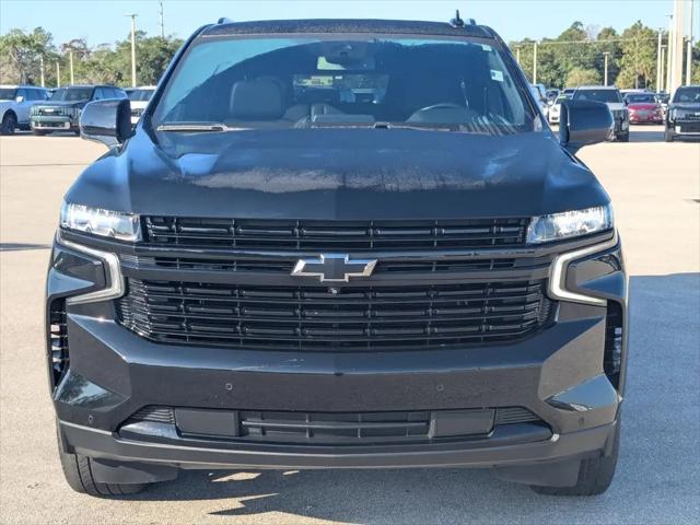 2023 Chevrolet Suburban 4WD RST