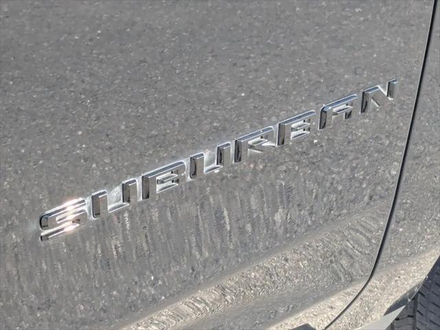 2023 Chevrolet Suburban 4WD RST