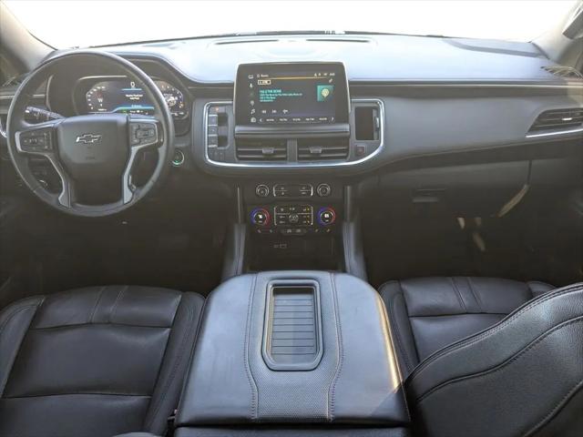 2023 Chevrolet Suburban 4WD RST
