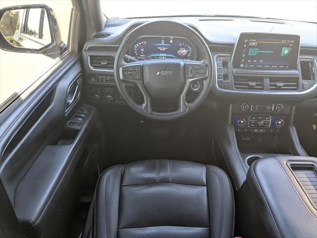2023 Chevrolet Suburban 4WD RST