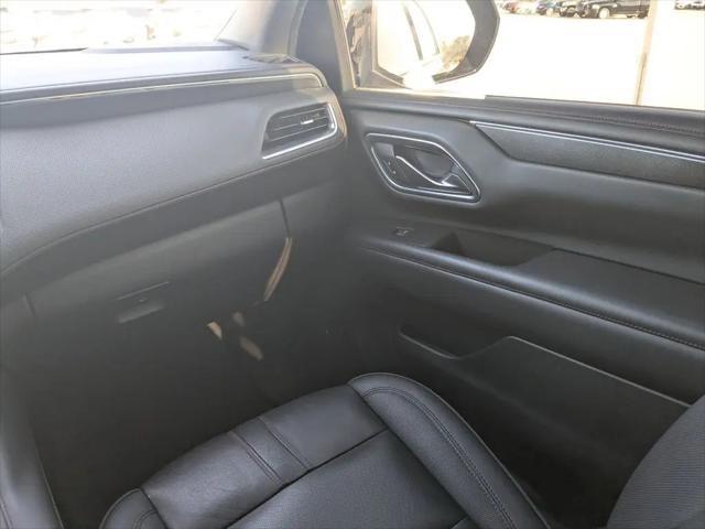 2023 Chevrolet Suburban 4WD RST