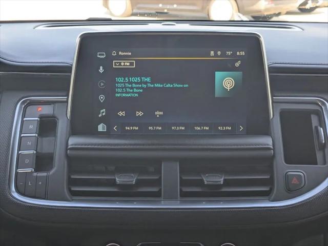 2023 Chevrolet Suburban 4WD RST