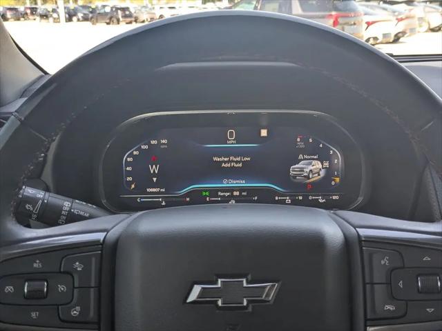 2023 Chevrolet Suburban 4WD RST