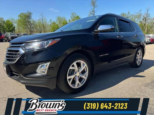 2019 Chevrolet Equinox Premier for sale in West Branch, IA