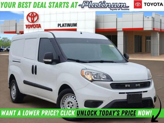 2022 Ram ProMaster City Cargo Van Cargo Van for sale in Denison, TX