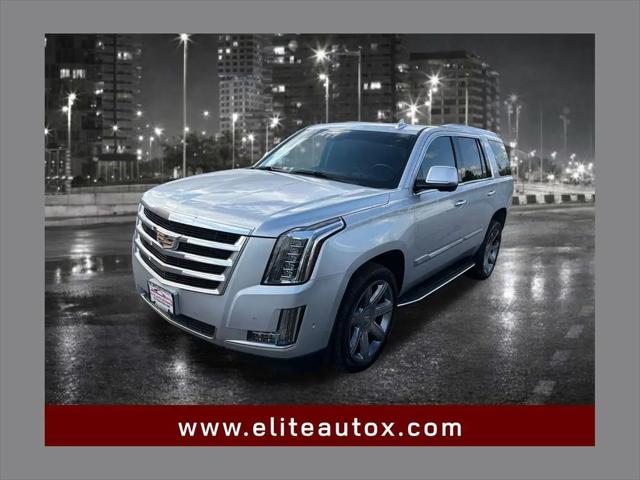 2020 Cadillac Escalade 4WD Luxury for sale near Huber Heights, OH