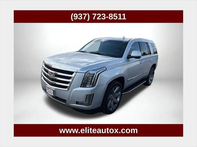 2020 Cadillac Escalade 4WD Luxury for sale near Huber Heights, OH