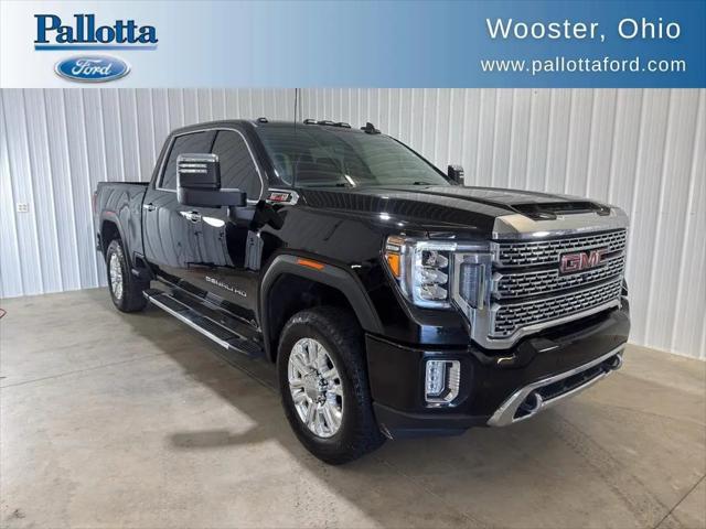 2023 GMC Sierra 2500HD 4WD Crew Cab Standard Bed Denali for sale near Wooster, OH