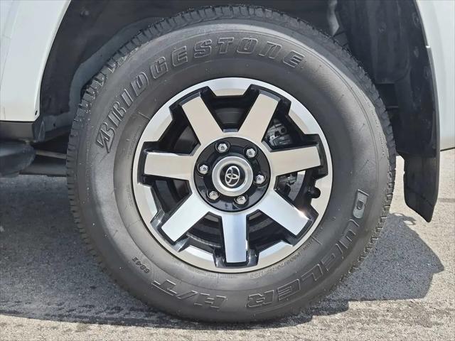 2023 Toyota 4Runner TRD Off Road Premium