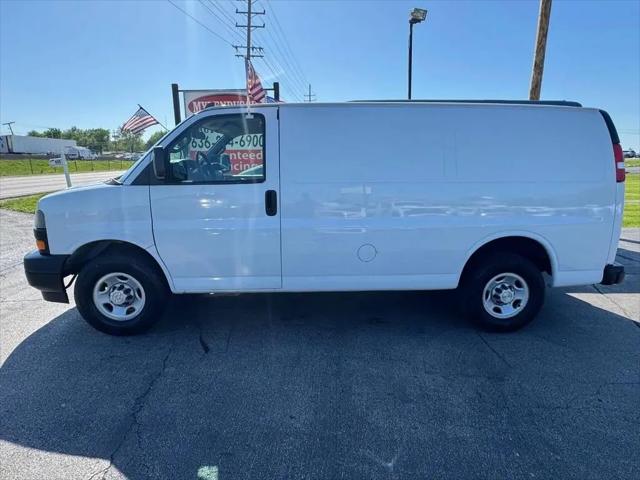 2020 Chevrolet Express Cargo Van RWD 2500 Regular Wheelbase WT for sale in O'Fallon, MO