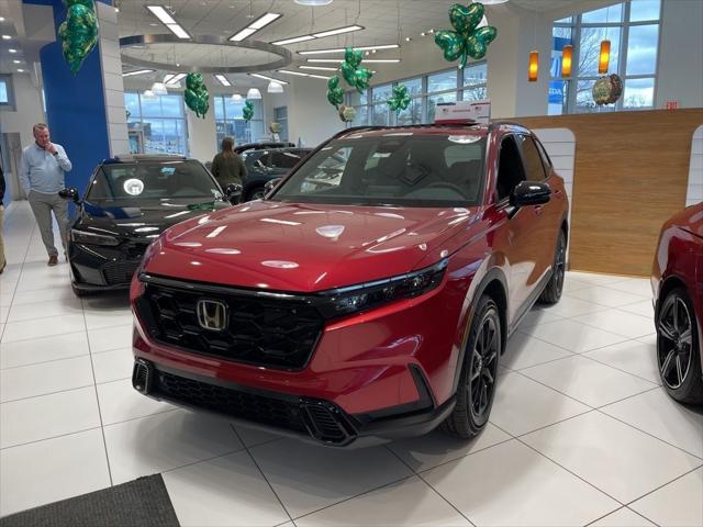 2026 Honda CR-V Hybrid AWD Sport-L for sale in Vestal, NY