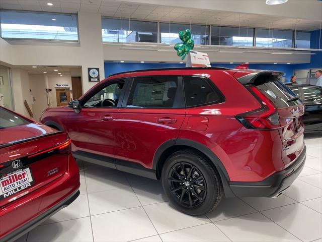 2026 Honda CR-V Hybrid AWD Sport-L
