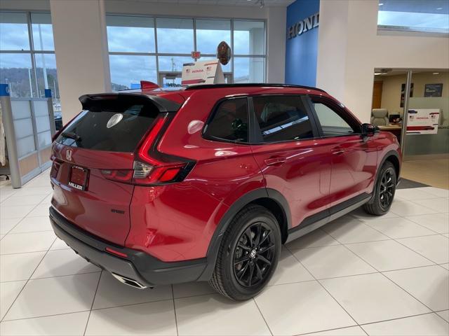 2026 Honda CR-V Hybrid AWD Sport-L