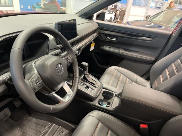 2026 Honda CR-V Hybrid AWD Sport-L