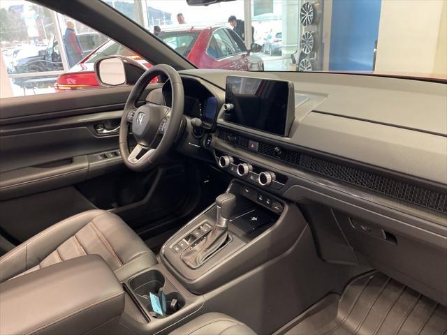2026 Honda CR-V Hybrid AWD Sport-L