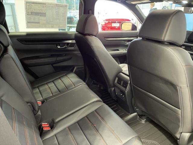 2026 Honda CR-V Hybrid AWD Sport-L