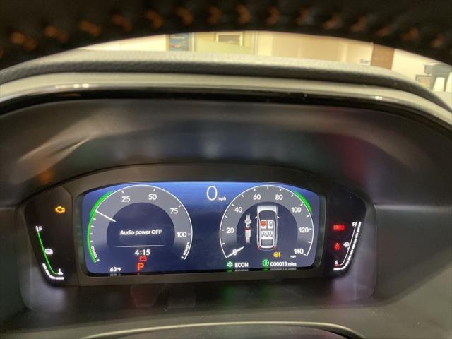 2026 Honda CR-V Hybrid AWD Sport-L