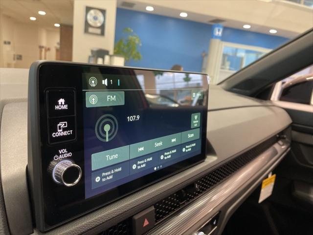 2026 Honda CR-V Hybrid AWD Sport-L