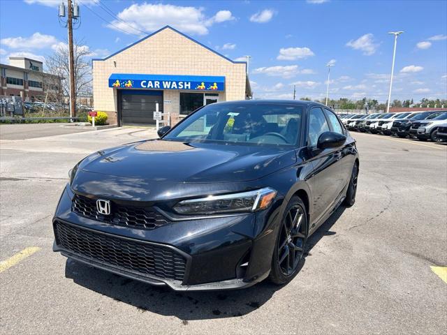 2026 Honda Civic Sport for sale in Vestal, NY