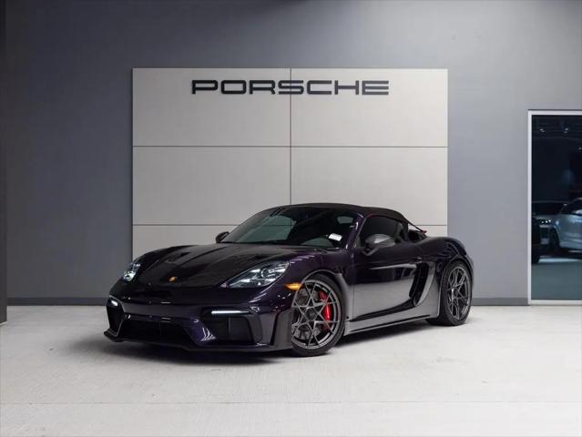 2024 Porsche 718 Spyder RS for sale in Sugar Land, TX