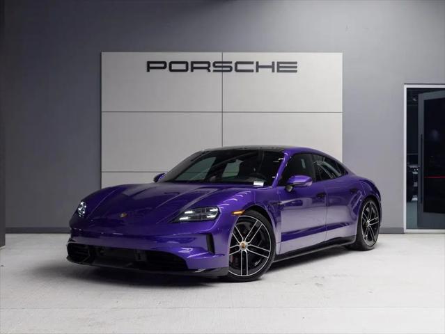 2025 Porsche Taycan GTS for sale in Sugar Land, TX